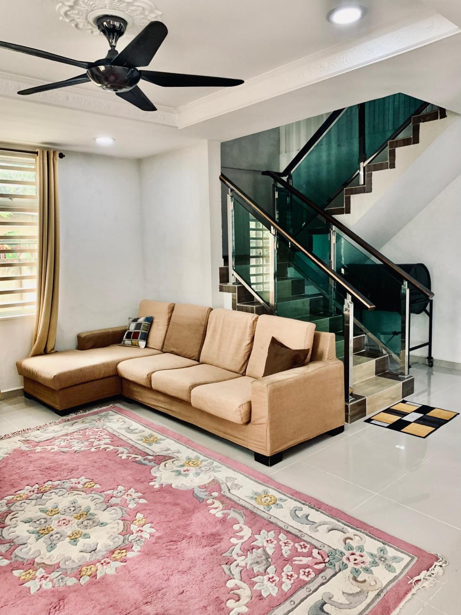 Kak Nor Villa Kuala Terengganu Buitenkant foto