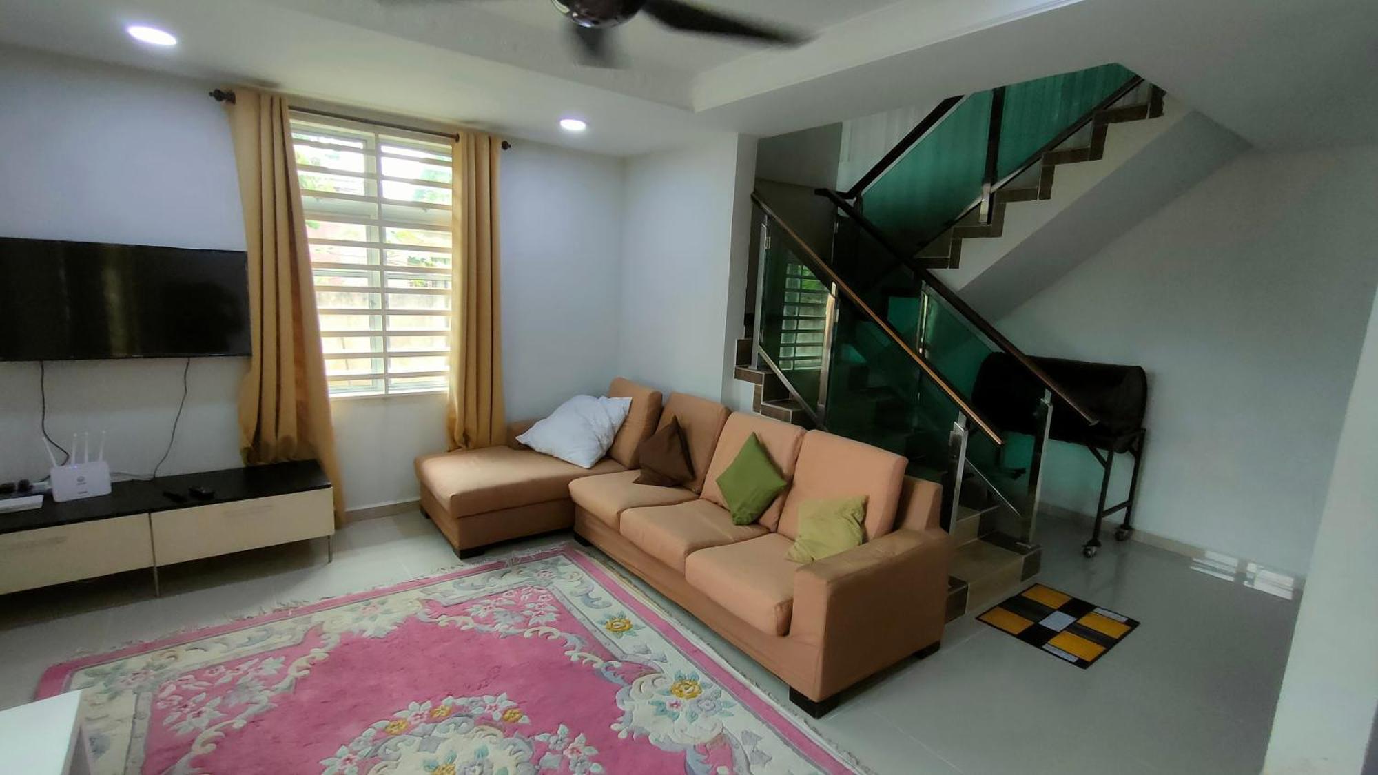Kak Nor Villa Kuala Terengganu Buitenkant foto