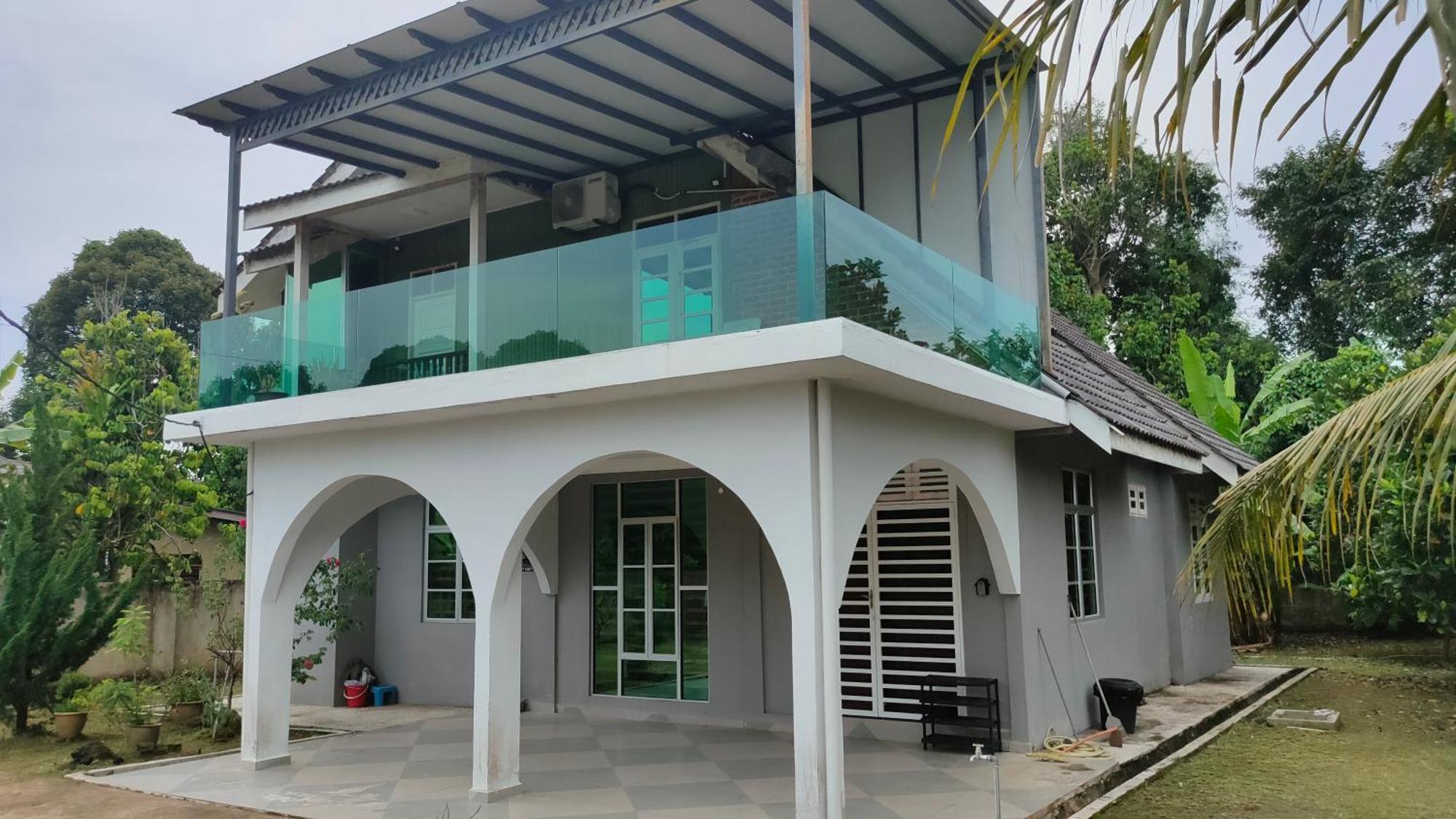 Kak Nor Villa Kuala Terengganu Buitenkant foto