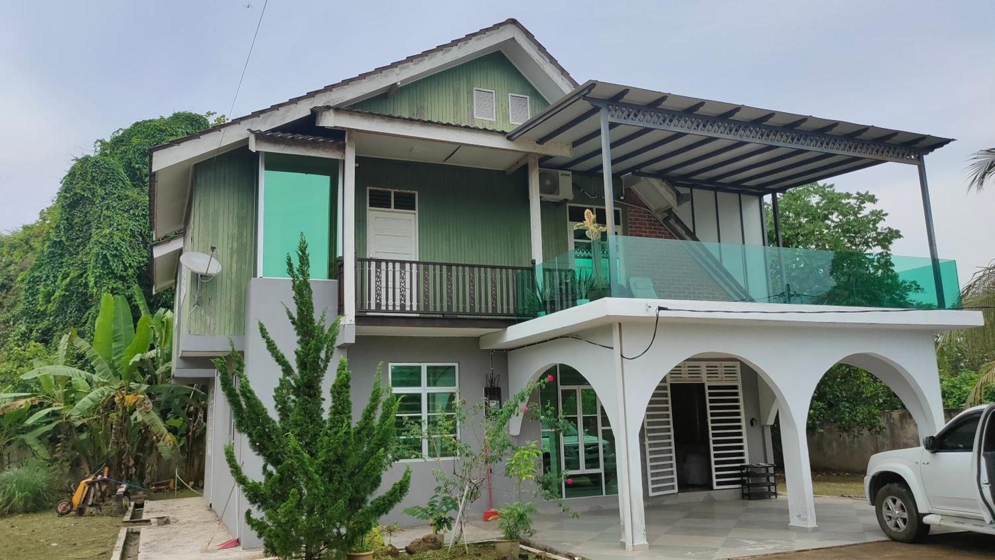 Kak Nor Villa Kuala Terengganu Buitenkant foto