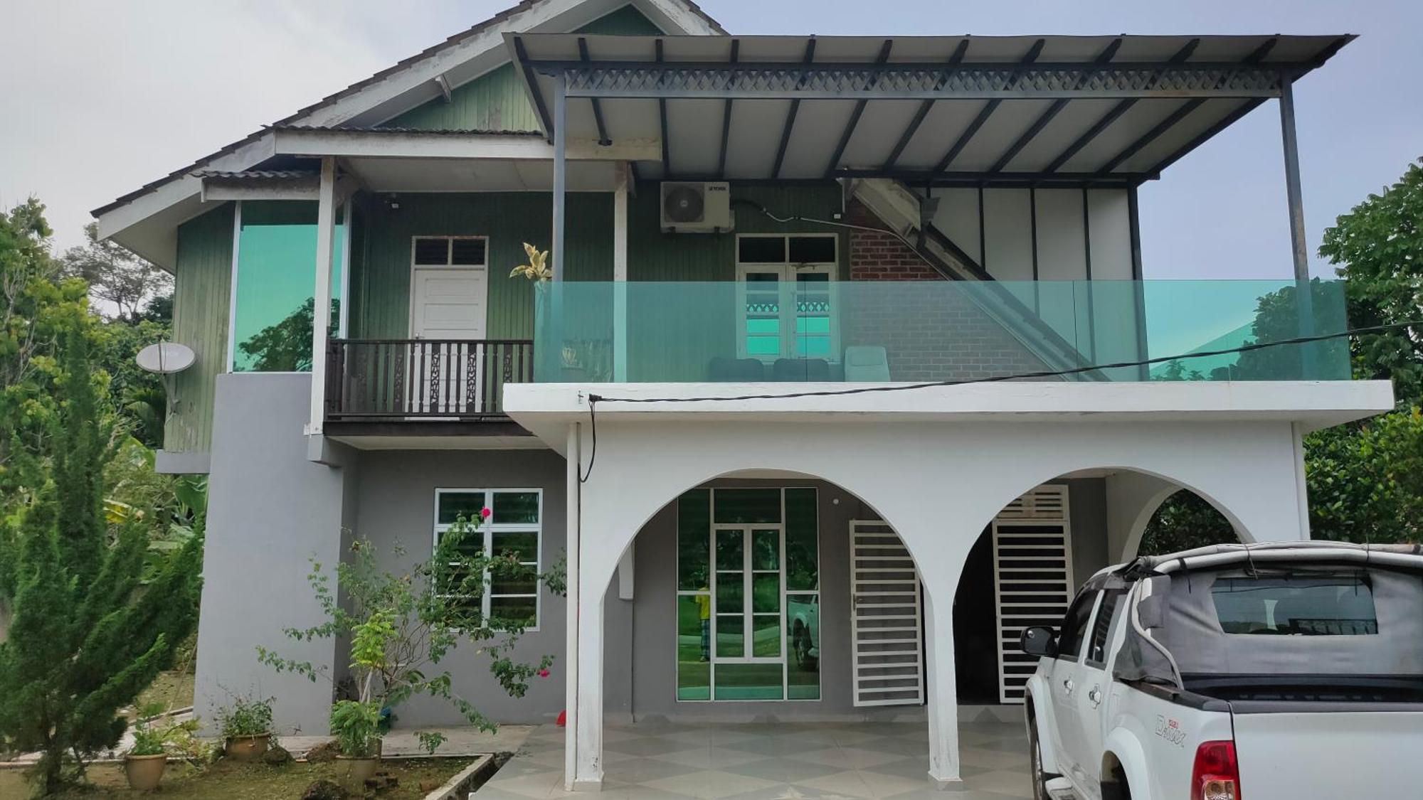 Kak Nor Villa Kuala Terengganu Buitenkant foto