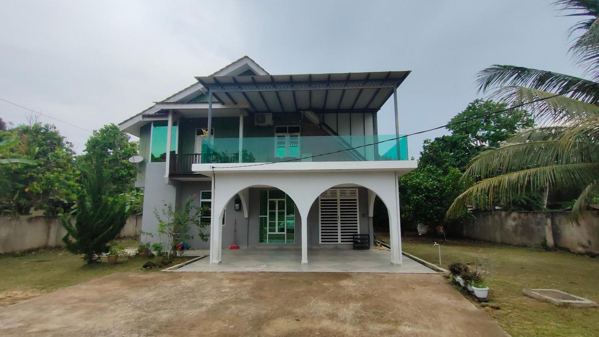Kak Nor Villa Kuala Terengganu Buitenkant foto
