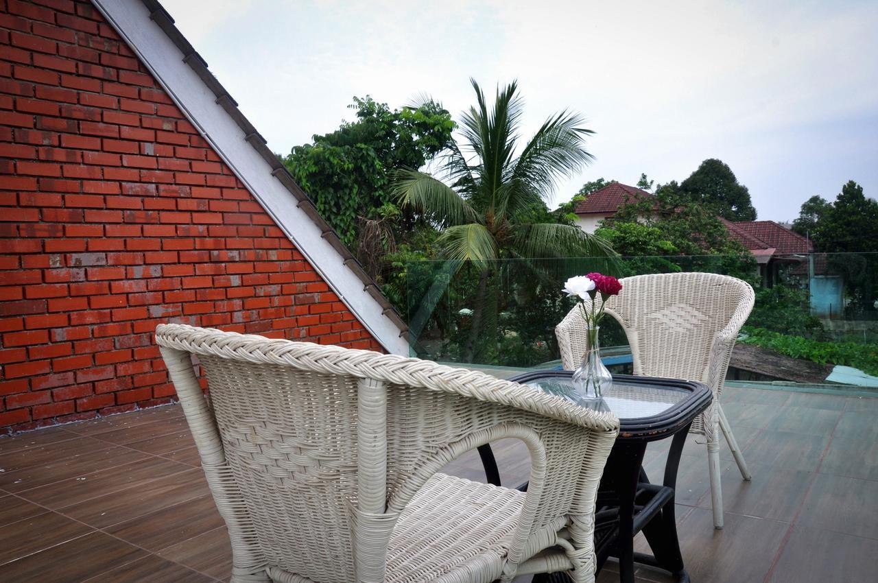 Kak Nor Villa Kuala Terengganu Buitenkant foto